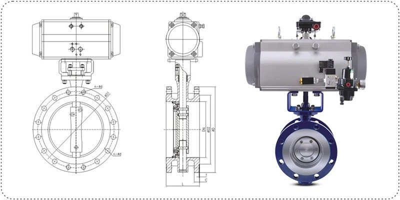 Cast Iron Butterfly Valve Specifications Cast Iron Butterfly Valve Specifications