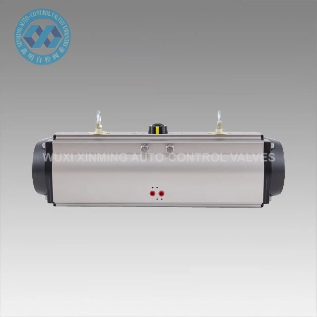 180 kraadine pneumaatiline ajam