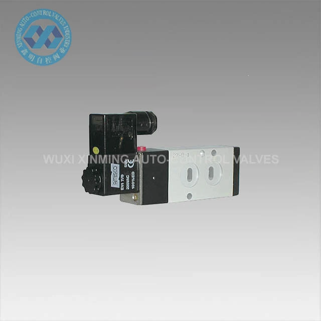 220V solenoidklapp