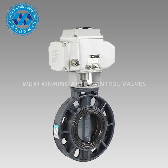 PVC liblikventiil