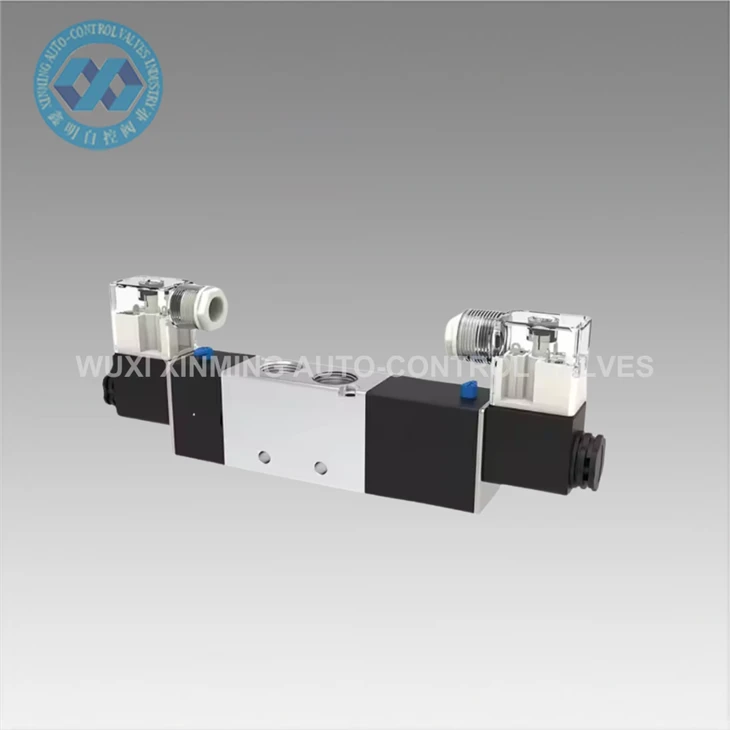 Pneumaatiline solenoidventiil 52 Way Medical Secled Clean Pneumaatiline solenoidventiil