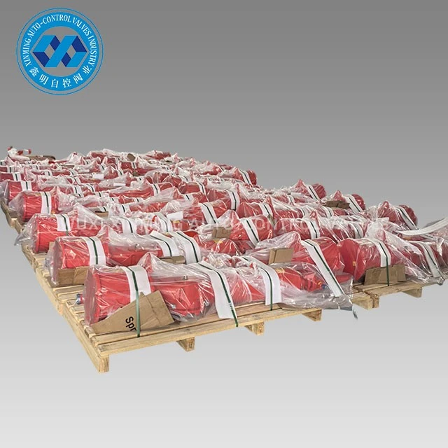 Scotch Yoke Pneumatic Actuators price