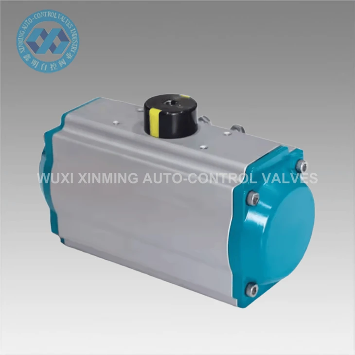 Free Samples Pneumatic Actuators