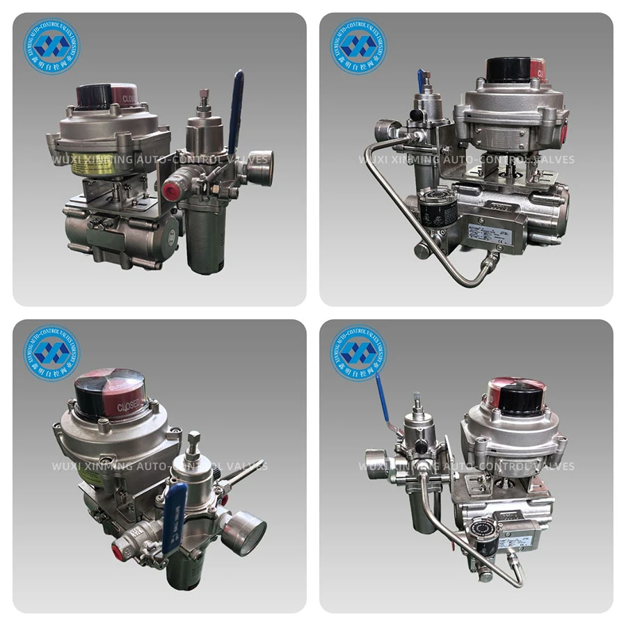 stainless steel actuator stainless steel actuator