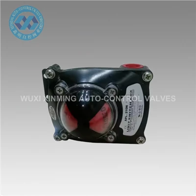 Pneumaatilise klapi mehaaniline piirlüliti APL-210N