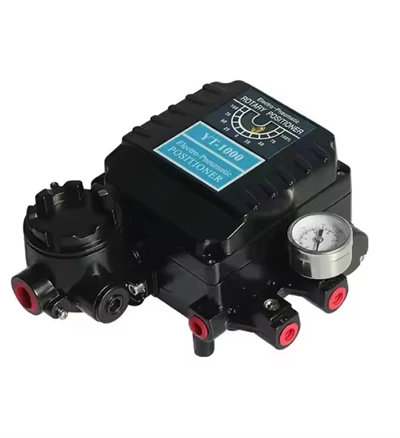 Elektriline pneumaatiline pöörleva klapi lokaator yt -1000 yt -1000 l yt -1000 r