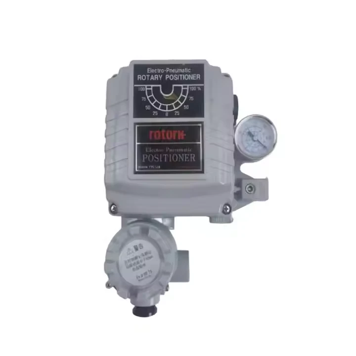 Yt -1000 seeria 4-20 ma dc yt -1000 rsz135s 00 elektriline pneumaatiline klapi positsioon