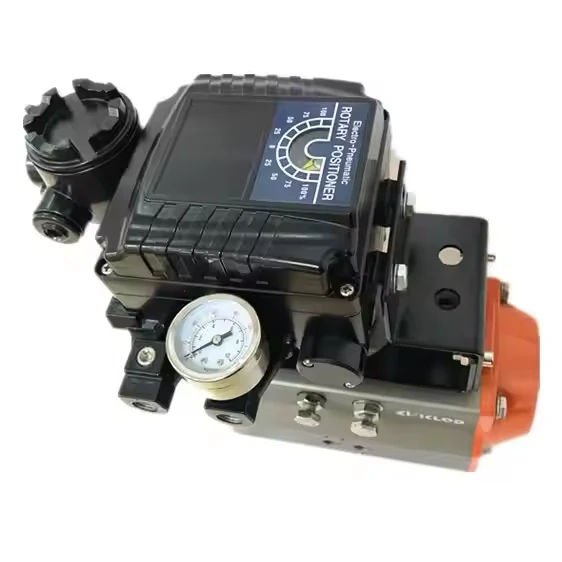 Yt -1000 r 4-20 ma elektriline pneumaatiline klapi positsioon